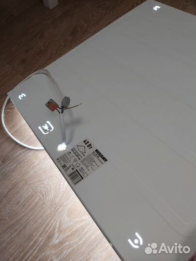 Светодиодная панель Rexant 606-008