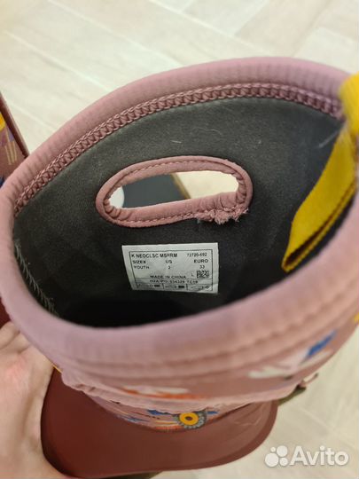 Bogs NEO-classic 33 размер