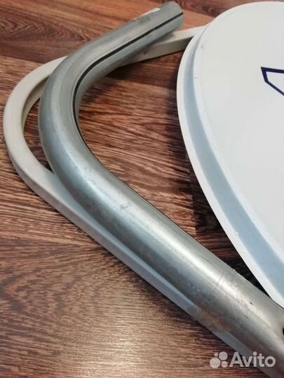 Спутниковая антенна триколор