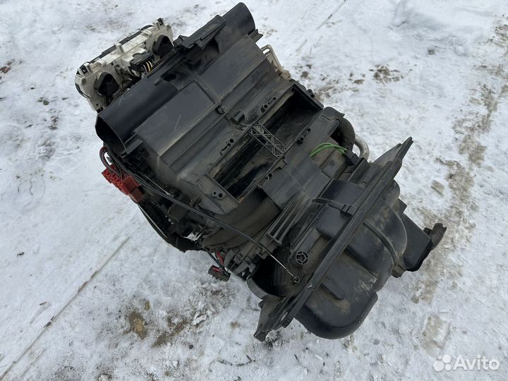 Корпус печки в сборе albea