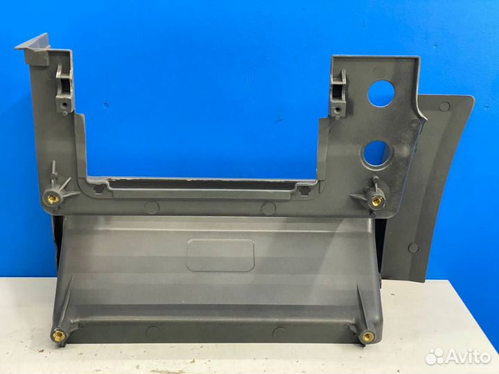 Подножка Мерседес Актрос мп2 правая