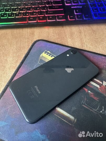 iPhone Xr, 64 ГБ