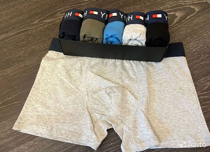 Мужские боксеры трусы