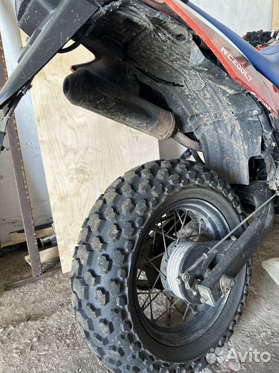 Racer rc 200 lt