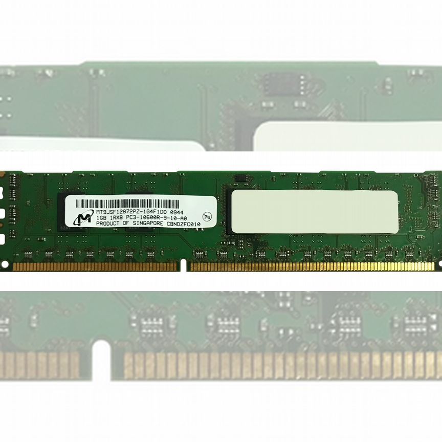 [MT9JSF12872PZ-1G4F1DD] Оперативная Память Micron Mt9jsf12872pz-1g4f1dd