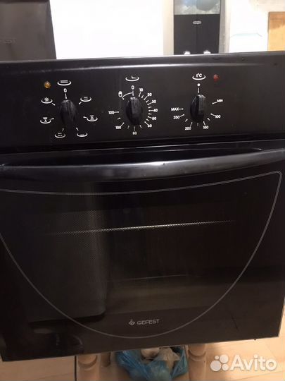 Электродуховка