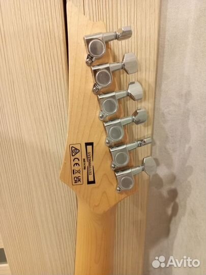 Электро гитара ibanez grx40