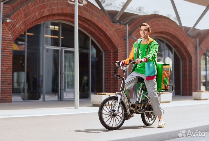 Велокурьер регистрация