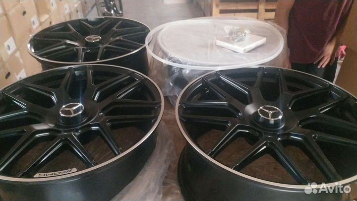 R22/5/130 G63 AMG G55, G500, G350d Гелик