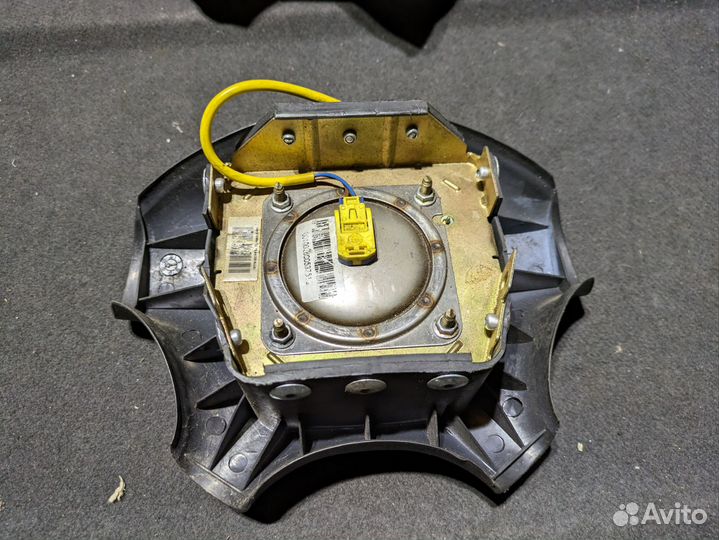 Подушка безопасности Geely MK