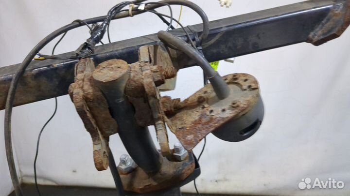 Прицепное устройство Chevrolet Lacetti, 2006