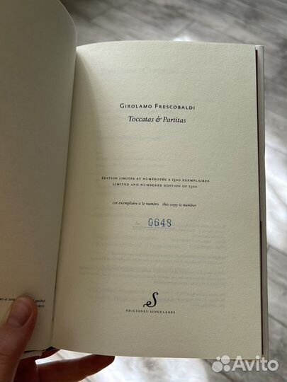 Fabio Bonizzoni книга на французском/английском