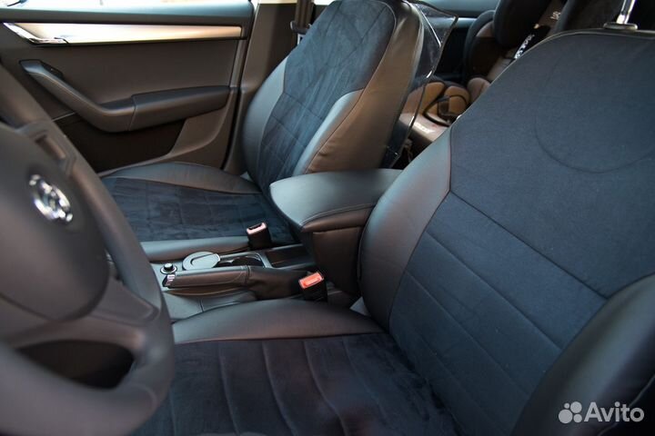 Подлокотник VW Polo Jetta - Skoda Octavia A5 A7