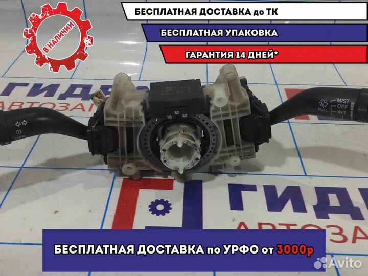 Переключатель подрулевой Mazda 6 (GG) GJ6A66122