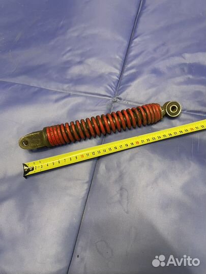 Амортизатор Suzuki Sepia ZZ