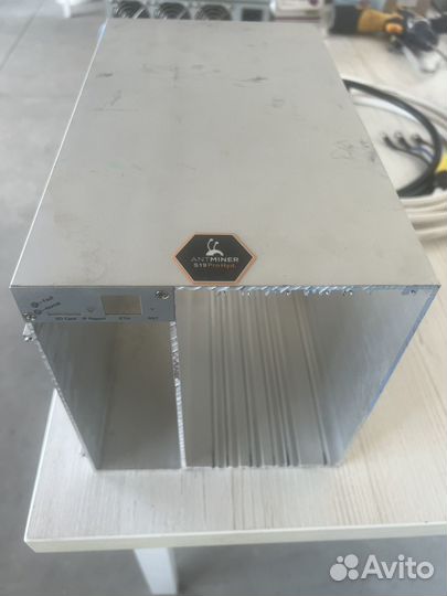 Клрпус Antminer S19 Hydro S21 Hydro