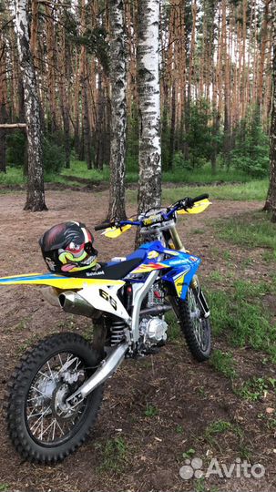 Motoland RMZ 250