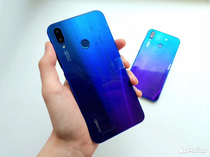 HUAWEI Nova 3i, 6/128 ГБ