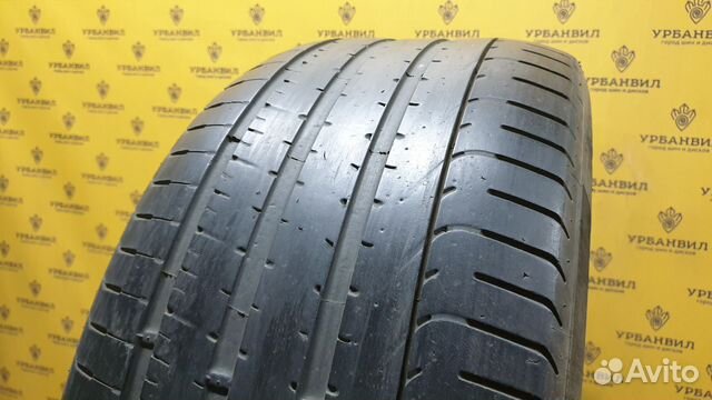 Pirelli P Zero 295/40 R21