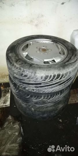 Колеса r 15 5/112