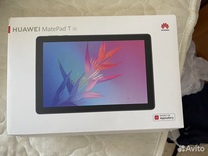 Планшет huawei matepad t10