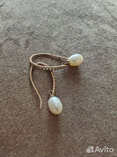 Ювелирные украшения из серебра