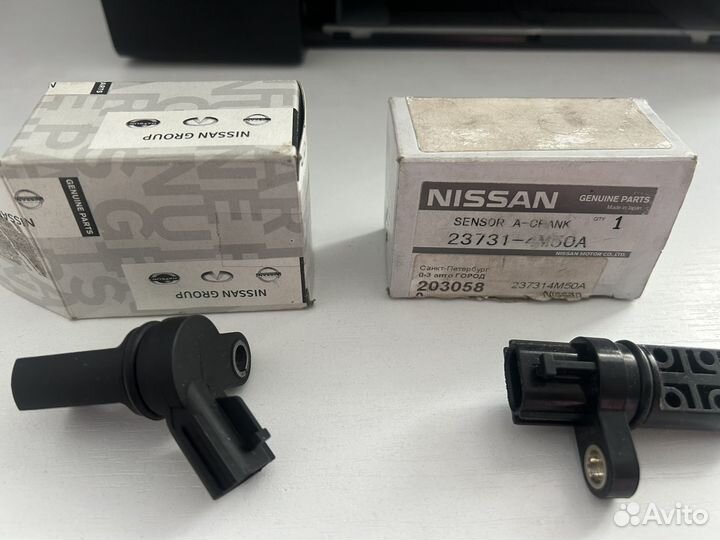 Датчик nissan