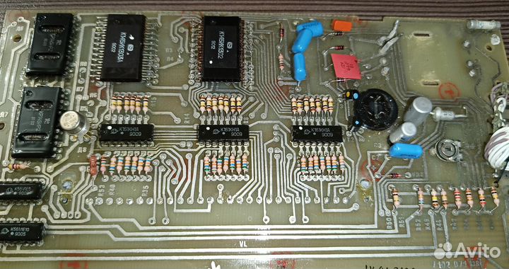 Радиодетали