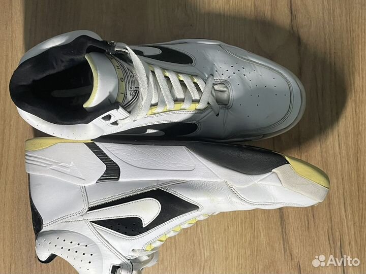 Nike Air Lite Mid white/black
