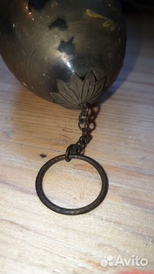 Яйцо пасхальное старинное