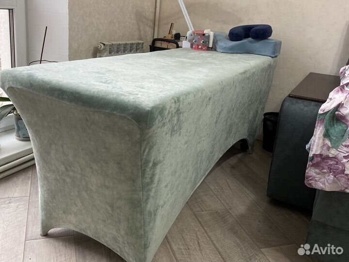 Кушетка для наращивания ресниц