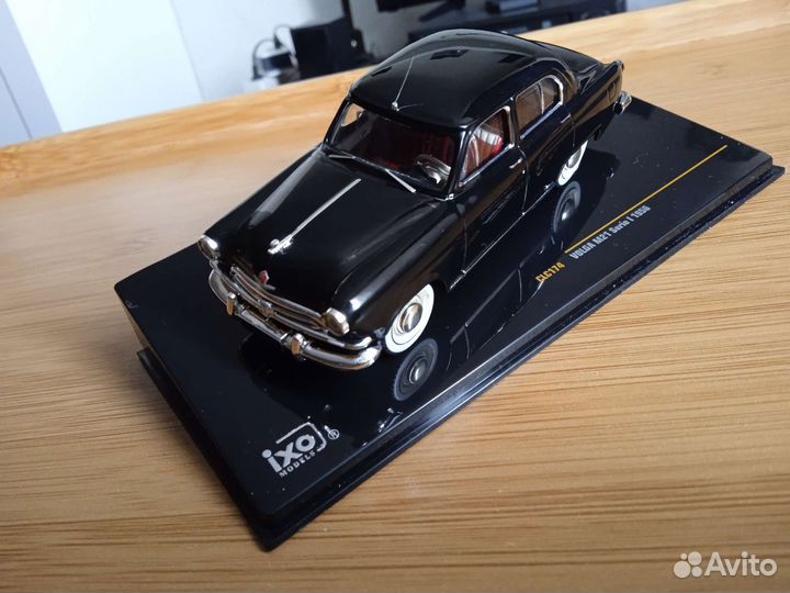 Модель М21 IXO-models