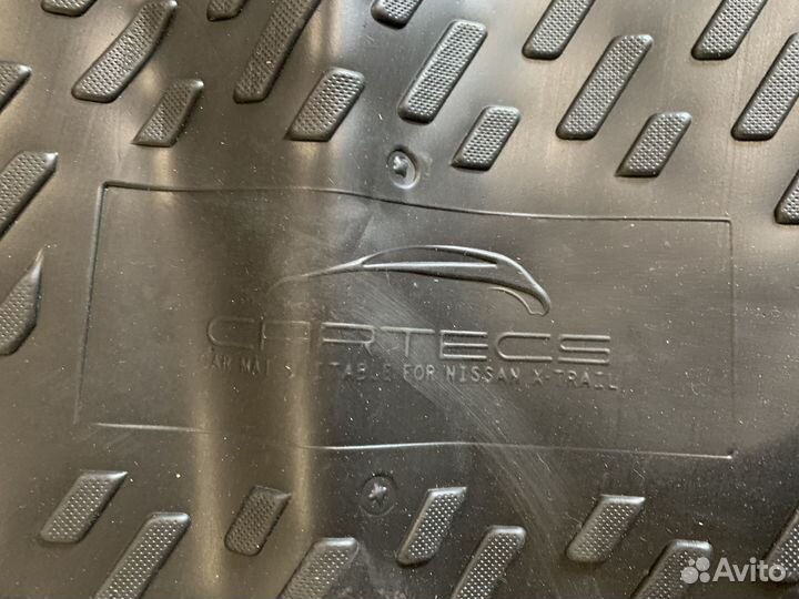 Nissan X-Trail Коврик в багажник Element