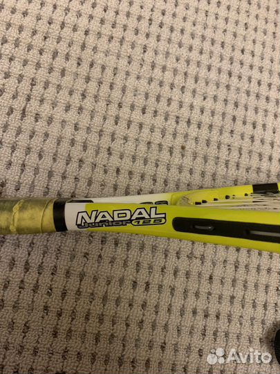 Ракетка для большого тенниса