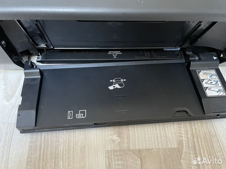 Принтер Сканер Копир Ксерокс Canon Pixma MG5540