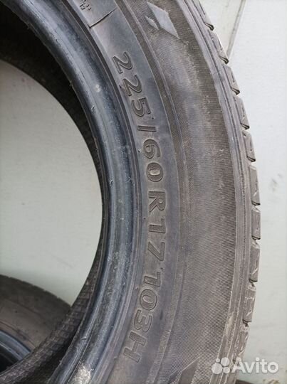 Kumho Grugen Premium 225/60 R17 103H