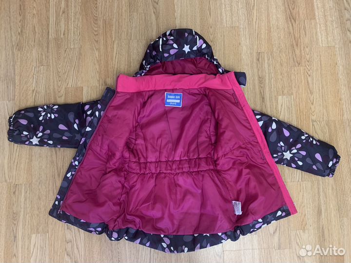 Куртка детская зимняя