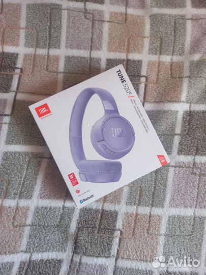 JBL tune 520bt