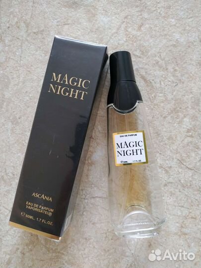 Парфюмерная вода женская