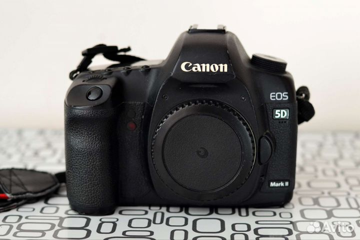 Canon 5D mark ii