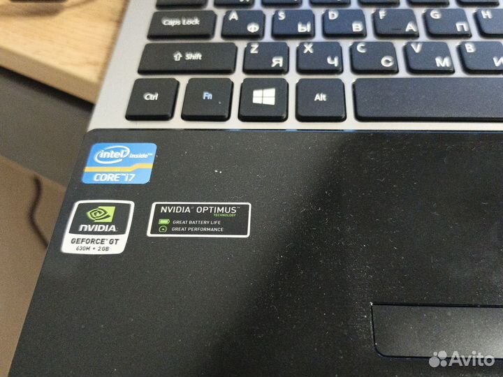 Acer aspire v3 571g