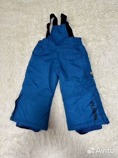 Полукомбинезон зимний 92 C&A