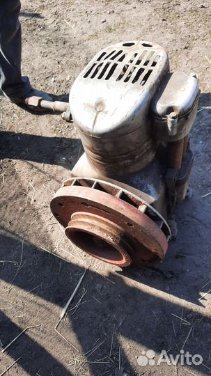 Компрессор воздушный промышленный