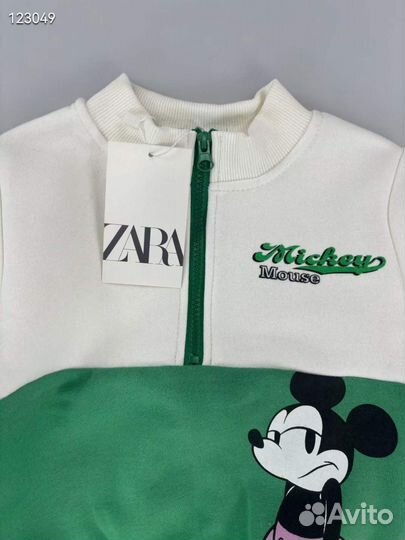 Костюм детский zara