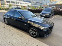 BMW 5 серия 2.0 AT, 2014, 215 000 км