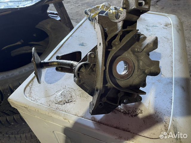 Масляный насос ваз пп 2114,2110