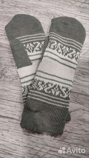 Варежки СССР