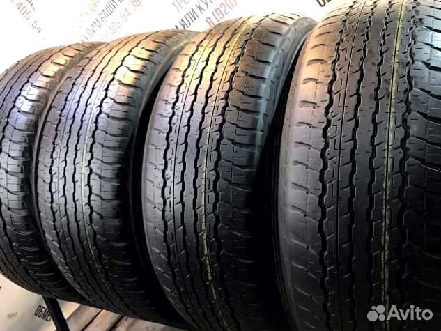 Dunlop Grandtrek AT22 265/60 R18