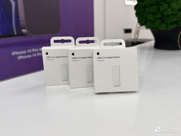 Adapter USB-C to Apple Pencil NEW Гарантия