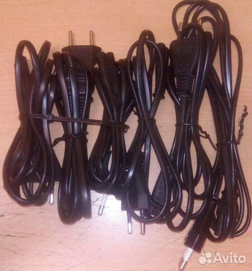 Шнуры для компьютера